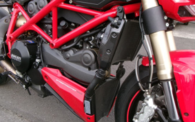 DUCATI STREETFIGHTER 848 2012 ZDMF104JACB