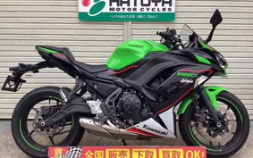 KAWASAKI NINJA 650 2021 ER650H