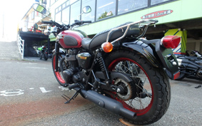KAWASAKI W800 Special Edition 2012 EJ800A