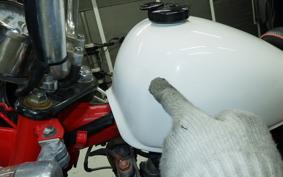HONDA GORILLA 2020 Z50J