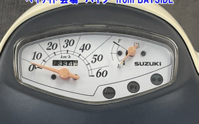 SUZUKI LET`S4