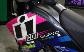 YAMAHA WR250X 2005 DG15J