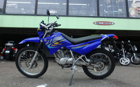 YAMAHA XTZ125 KE07