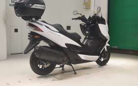 SUZUKI BURGMAN400 A 2017 DU11A