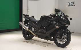 KAWASAKI ZZ1400 NINJA R A 2010
