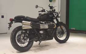 TRIUMPH SCRAMBLER 900