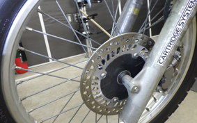 HONDA XLR250R Gen.4 2011 MD22