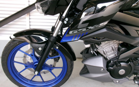 SUZUKI GSX-S125 DL32D