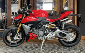 DUCATI STREET FIGHTER V2S 2025