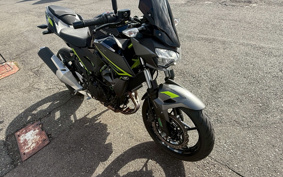 KAWASAKI Z400 2022 EX400L