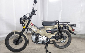 HONDA CT125 HUNTER CUB JA55
