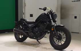 HONDA REBEL 250 A 2018 MC49