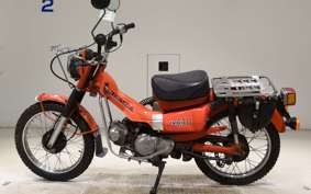 HONDA CT110 HUNTER CUB 2018 JD01