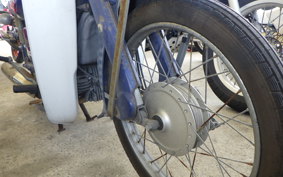 YAMAHA MATE 50 UA04J