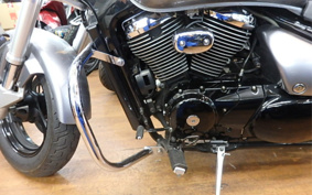 SUZUKI BOULEVARD400 2008 VK55A