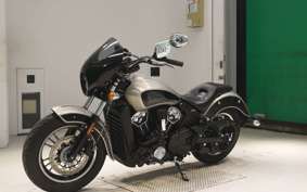 INDIAN Scout 2024