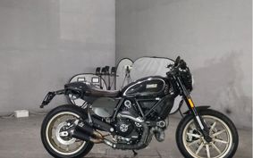 DUCATI SCRAMBLER KAFE RACER 2017 KC03JA