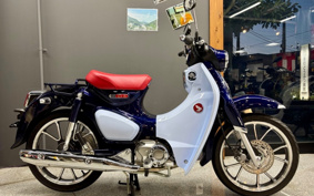 HONDA  SUPER CUB C125 JA58