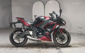 KAWASAKI NINJA 650 2021 ER650H