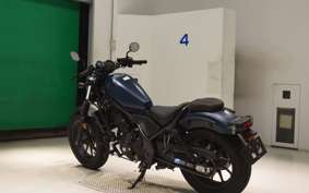 HONDA REBEL 250 A MC49