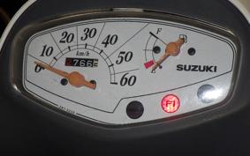 SUZUKI LET's 4 CA45A