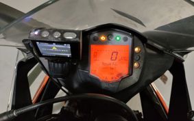 KTM 125 RC JYA40