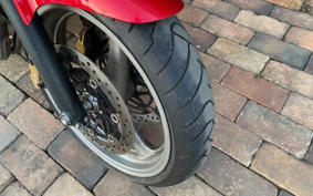 HONDA CB400SFV-3 BOLDOR 2009 NC42