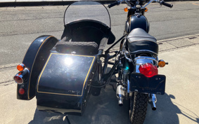 KAWASAKI W1S SIDECAR 1971 W1..