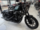 Фото Harley XL883N 2018 с японского аукциона