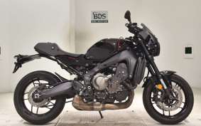 YAMAHA XSR900 2022 RN80J