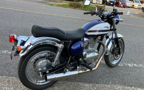KAWASAKI ESTRELLA BJ250A