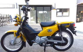 HONDA CROSS CUB JA10