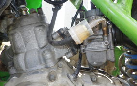 KAWASAKI KX80 2006 KX080V