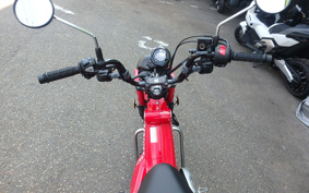 HONDA CT125 HUNTER CUB JA55