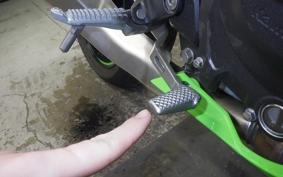 KAWASAKI NINJA 400 EX400L