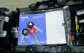 YAMAHA MT-09 A 2023 RN69J