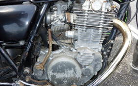 YAMAHA SR500 1983 2J2