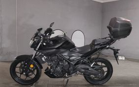 YAMAHA MT-03 2017 RH07J