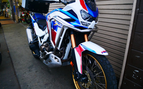 HONDA CRF1100L AFRICA TWIN DCT 2019 SD10