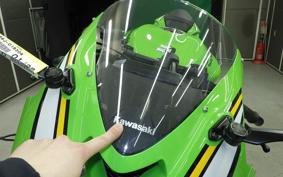 KAWASAKI NINJA ZX-6R A 2025 ZX636J