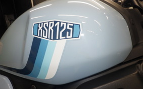 YAMAHA XSR125 2013 RE46J