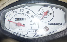 SUZUKI ﾚｯﾂ CA4AA