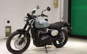 TRIUMPH STREET SCRAMBLER 2022