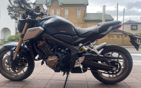 HONDA CB650R 2022 RH03
