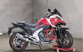 HONDA NC750X DCT 2021 RH09