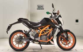 KTM 390 DUKE 2016