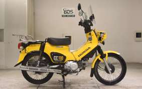 HONDA ｸﾛｽｶﾌﾞ110-2 2021 JA45