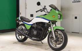 KAWASAKI GPZ400F 1984 ZX400A