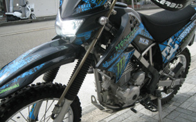 KAWASAKI KLX125 LX125C