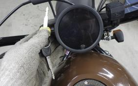 HONDA REBEL 250 MC49